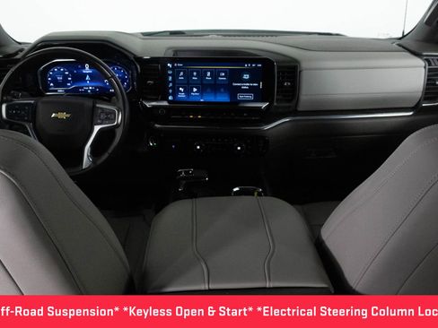 Certified 2023 Chevrolet Silverado 1500 LTZ w/ LTZ Premium Package image 23