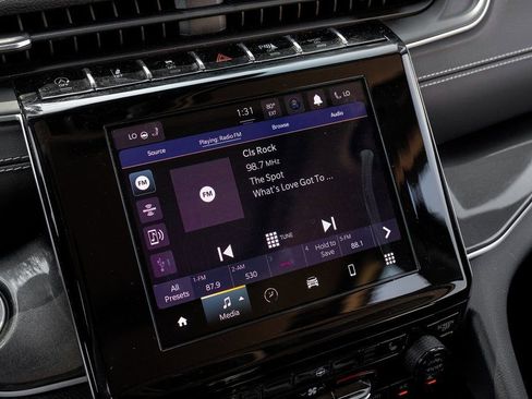 Used 2022 Jeep Grand Cherokee Laredo w/ Luxury Tech Group I image 6