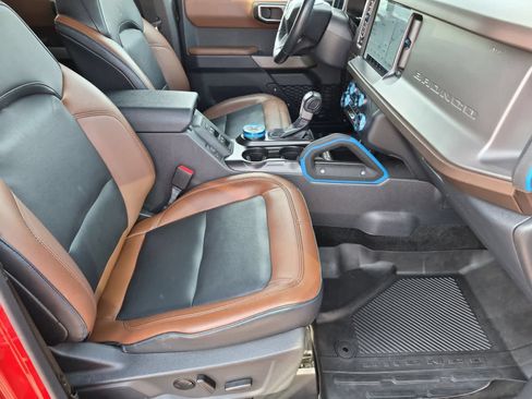 Used 2023 Ford Bronco Outer Banks AWD/4WD image 21