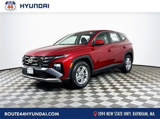 New 2026 Hyundai Tucson SE video 1