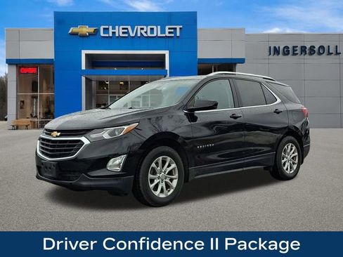Used 2020 Chevrolet Equinox LT image 4