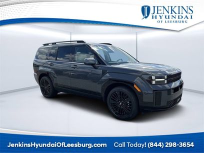 New 2026 Hyundai Santa Fe Calligraphy