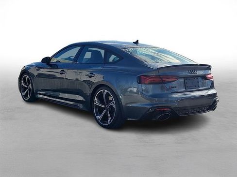 Used 2022 Audi RS 5 Sportback w/ RS Driver Assistance Package image 4