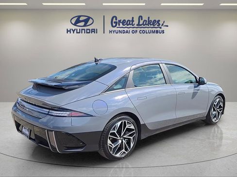 Certified 2024 Hyundai Ioniq 6 SEL AWD/4WD image 5