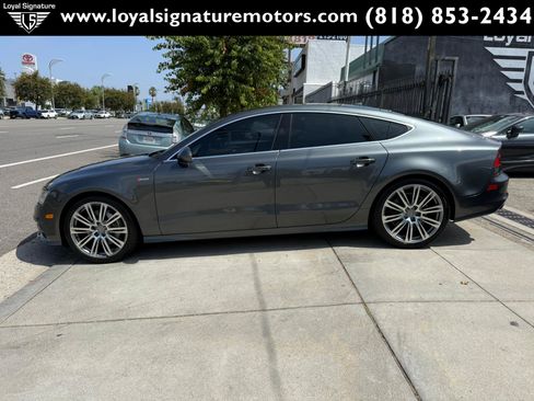 Used 2014 Audi A7 3.0T Prestige w/ Prestige Package AWD/4WD image 4