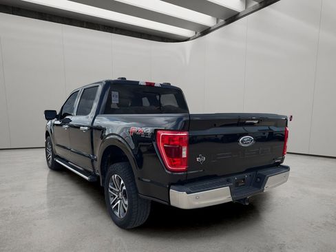 Used 2022 Ford F150 XLT w/ Equipment Group 302A High image 3