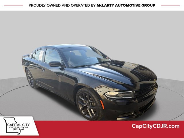 Used 2021 Dodge Charger GT w/ Blacktop Package RWD 360° Tour