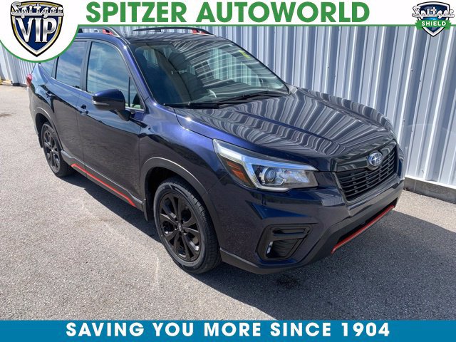 Used 2020 Subaru Forester Sport AWD/4WD image 1