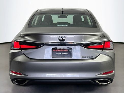 Used 2020 Lexus ES 350 Luxury w/ Accessory Package image 6