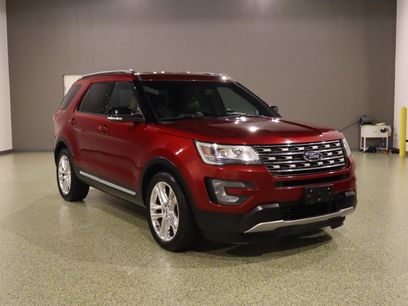 Used 2017 Ford Explorer XLT w/ Equipment Group 202A