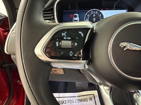 Used 2024 Jaguar F-PACE R-Dynamic S AWD/4WD image 12