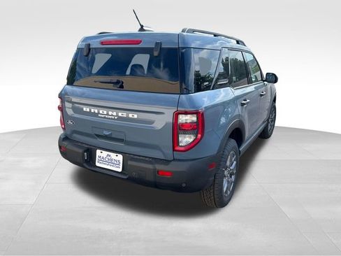 New 2026 Ford Bronco Sport Big Bend AWD/4WD image 11