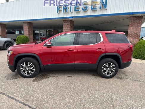 Used 2023 GMC Acadia SLE AWD/4WD image 2