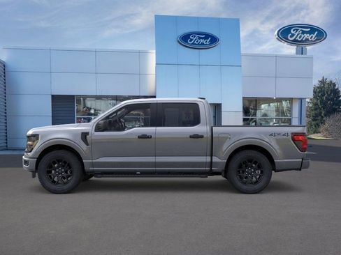 New 2025 Ford F150 STX w/ STX Black Appearance Package image 3