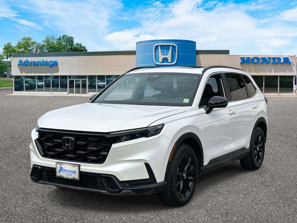 Certified 2024 Honda CR-V Sport-L image 2