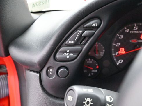 Used 2003 Chevrolet Corvette Z06 w/ Memory Package, 3 Drivers image 17