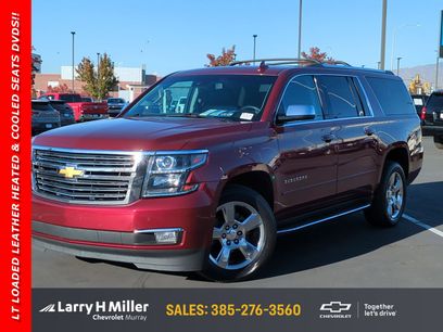 Used 2017 Chevrolet Suburban Premier