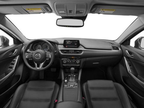 Used 2016 MAZDA MAZDA6 Grand Touring FWD image 5
