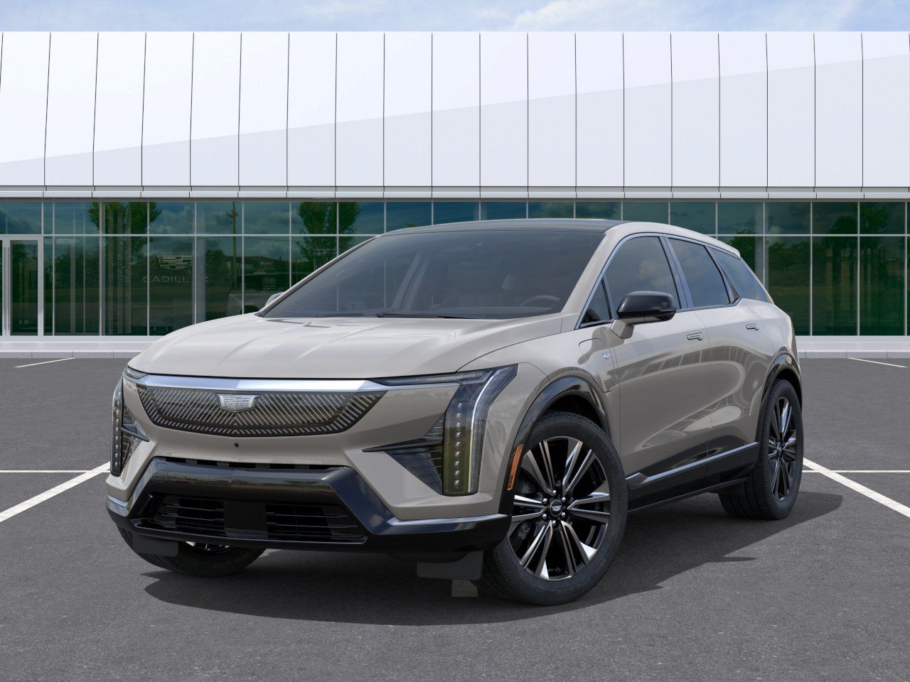 New 2027 Cadillac Optiq Premium Luxury RWD image 6