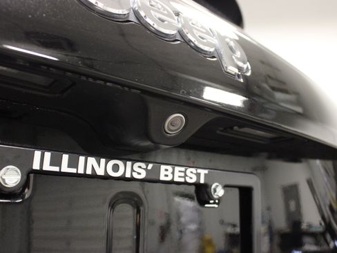 Used 2018 Jeep Compass Latitude AWD/4WD image 11