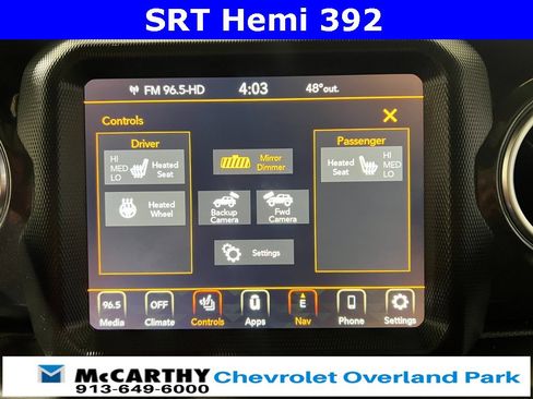 Used 2021 Jeep Wrangler Unlimited Rubicon w/ Trailer Tow Package image 22