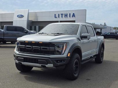 Certified 2023 Ford F150 Raptor w/ Raptor Carbon Fiber Package