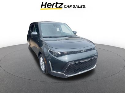Used 2025 Kia Soul LX w/ LX Technology Package