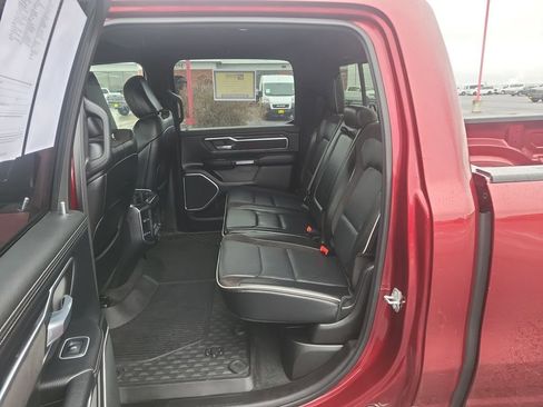 Used 2023 RAM 1500 Laramie image 31