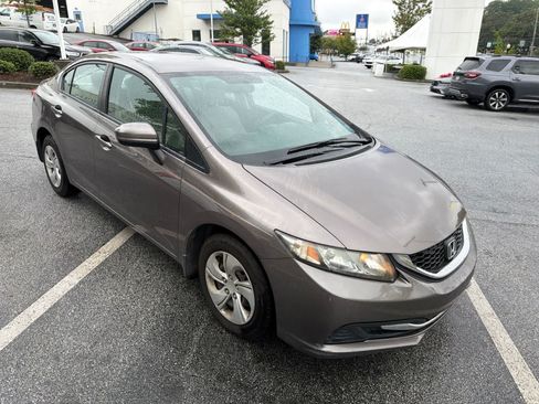 Used 2014 Honda Civic LX image 14