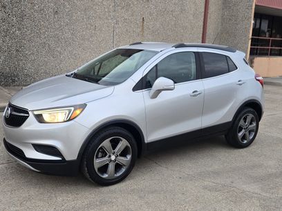 Used 2018 Buick Encore Preferred