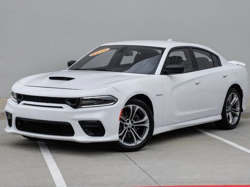 Used 2021 Dodge Charger R/T RWD image 6