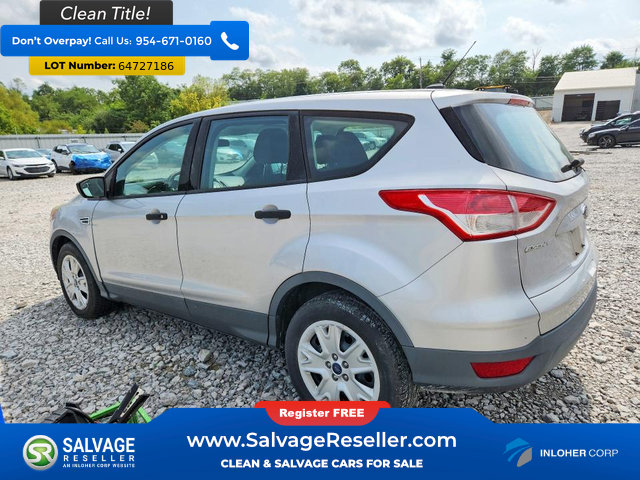 Used 2014 Ford Escape S FWD image 3