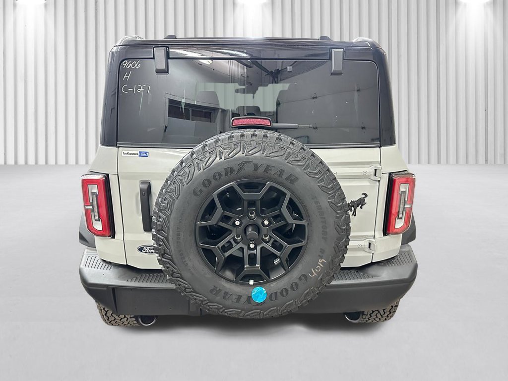 New 2026 Ford Bronco Badlands AWD/4WD image 6