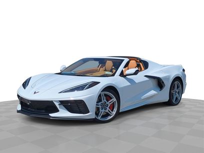 Used 2023 Chevrolet Corvette Stingray Premium Cpe w/ Z51 Performance Package