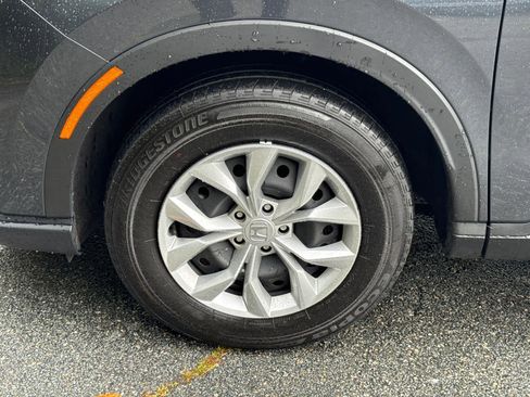 Certified 2025 Honda CR-V LX image 11