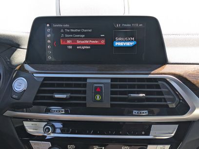 Used 2020 BMW X3 sDrive30i w/ Convenience Package