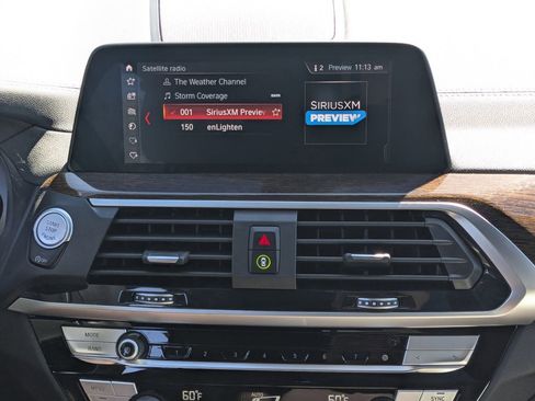 Used 2020 BMW X3 sDrive30i w/ Convenience Package image 3