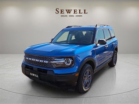 New 2025 Ford Bronco Sport Big Bend image 1