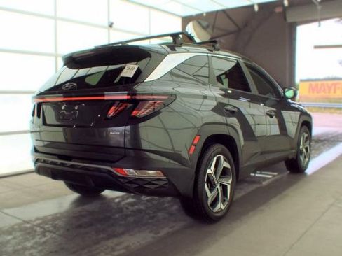 Used 2024 Hyundai Tucson SEL w/ Convenience Package AWD/4WD image 4