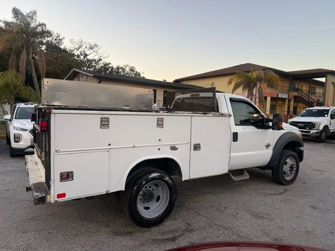 Used 2016 Ford F450 XL w/ Power Equipment Group AWD/4WD image 9