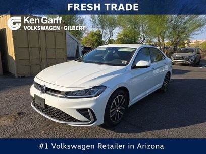 Used 2025 Volkswagen Jetta SE