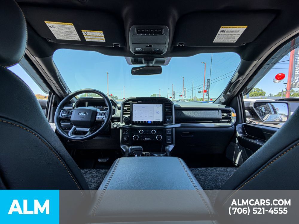 Used 2024 Ford F150 Tremor w/ Tow/Haul Package AWD/4WD image 24