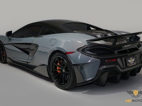 Used 2019 McLaren 600LT image 8