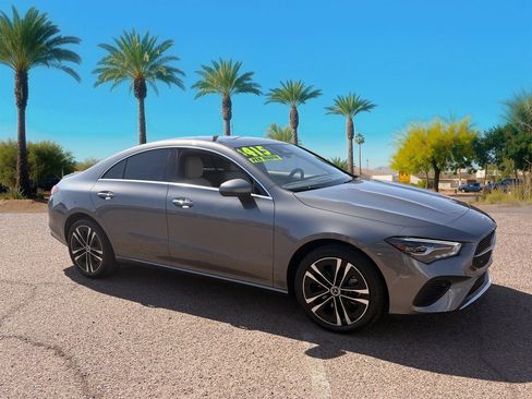 Used 2026 Mercedes-Benz CLA 250 w/ Exclusive Package image 8