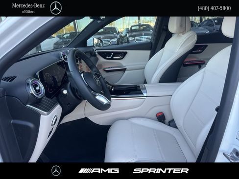 Certified 2025 Mercedes-Benz GLC 300 4MATIC image 10