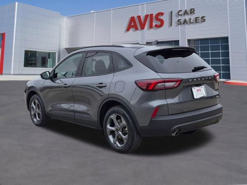 Used 2025 Ford Escape ST-Line AWD/4WD image 9