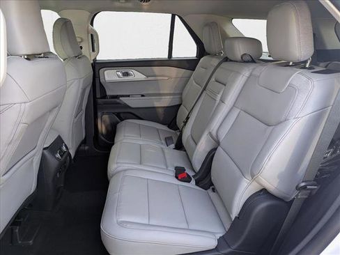 New 2025 Ford Explorer Active w/ Active Comfort Package image 16