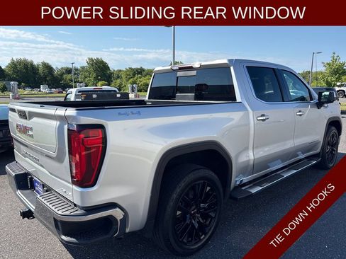 Used 2021 GMC Sierra 1500 SLT w/ SLT Premium Package AWD/4WD image 26
