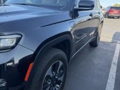 Used 2022 Jeep Grand Cherokee Limited 4xe
