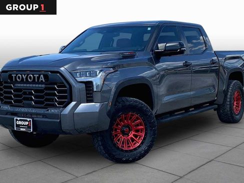 Used 2025 Toyota Tundra TRD Pro AWD/4WD image 1